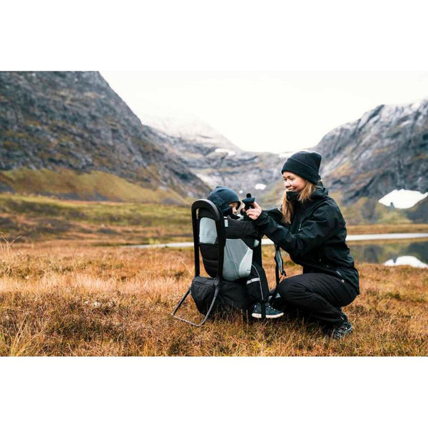 Thule Sapling Kindertrage Agave grün