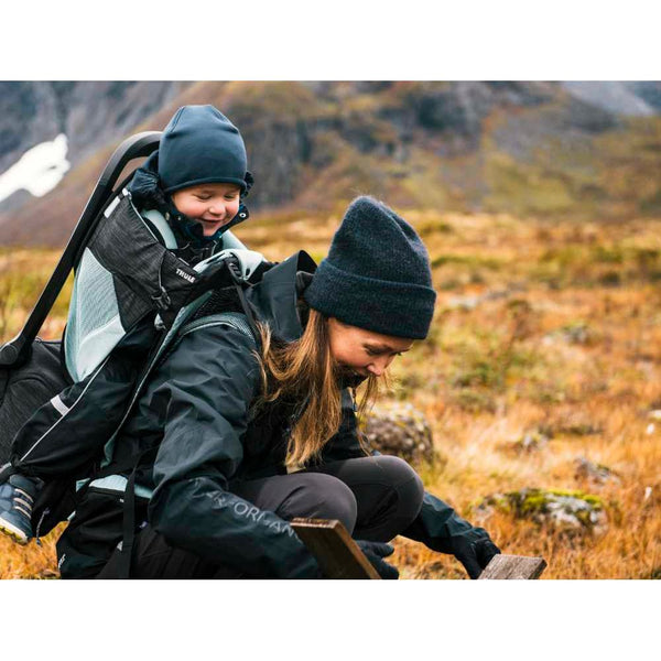 Thule Sapling Kindertrage Agave grün