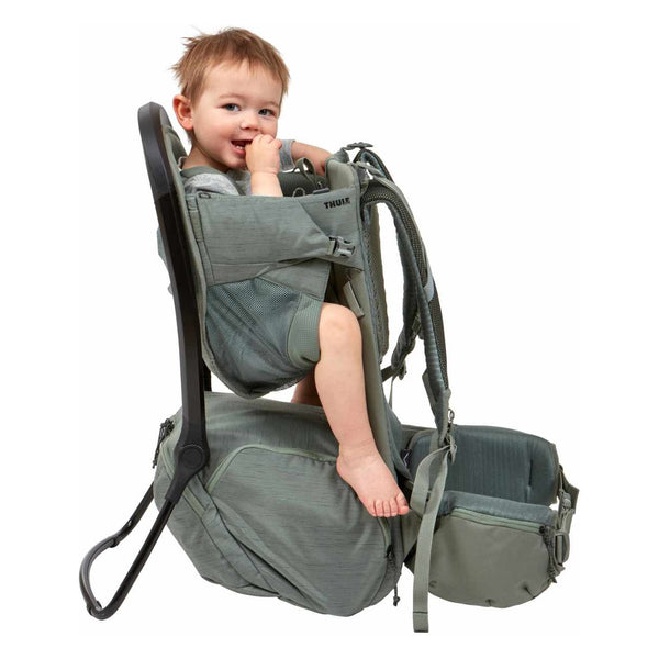 Thule Sapling Kindertrage Agave grün