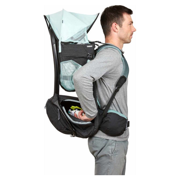 Thule Sapling Kindertrage Agave grün