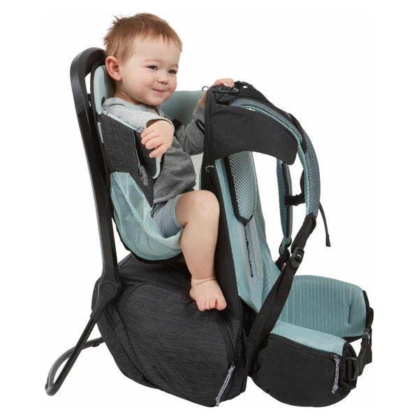 Thule Sapling Kindertrage Agave grün