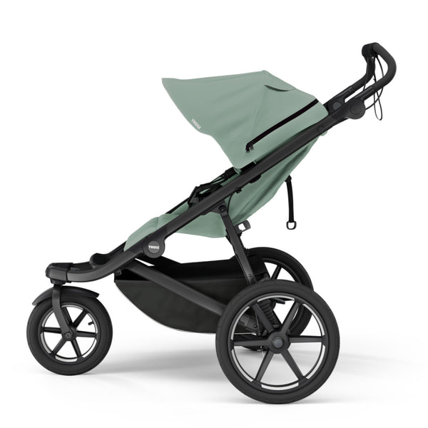 Thule Urban Glide 3 Mist Green + Carry Cot