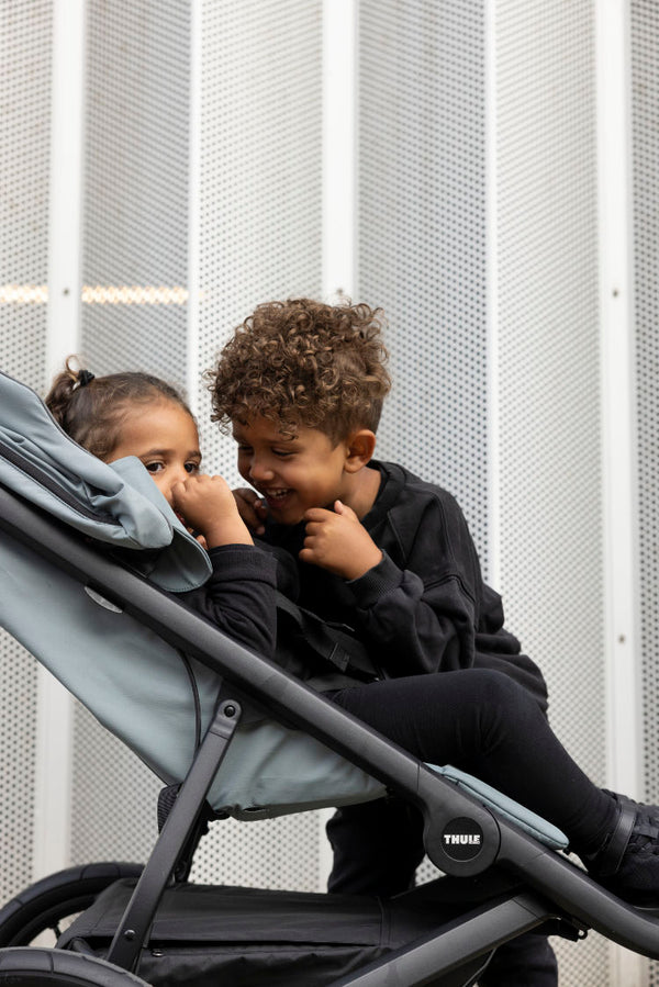 Thule Urban Glide 3 Tinted Taupe