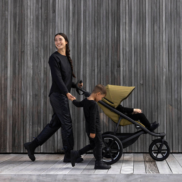 Thule Urban Glide 3 Tinted Taupe