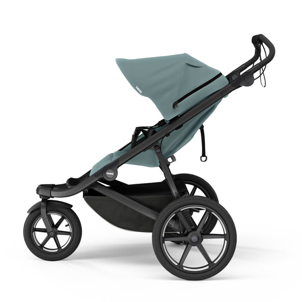 Thule Urban Glide 3 Mid Blue + Carry Cot