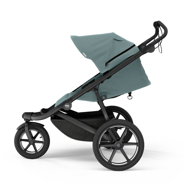 Thule Urban Glide 3 Mid Blue + Carry Cot