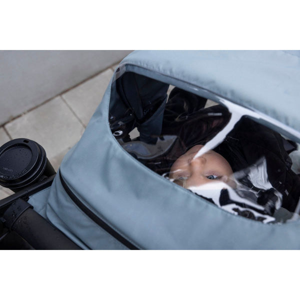 Thule Urban Glide 3 Mid Blue + Carry Cot