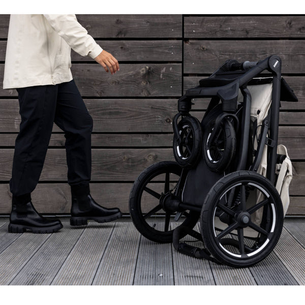 Thule Urban Glide 4 Black Tinted Taupe