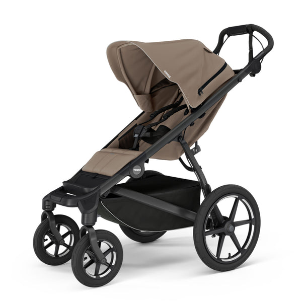 Thule Urban Glide 4 Black Tinted Taupe