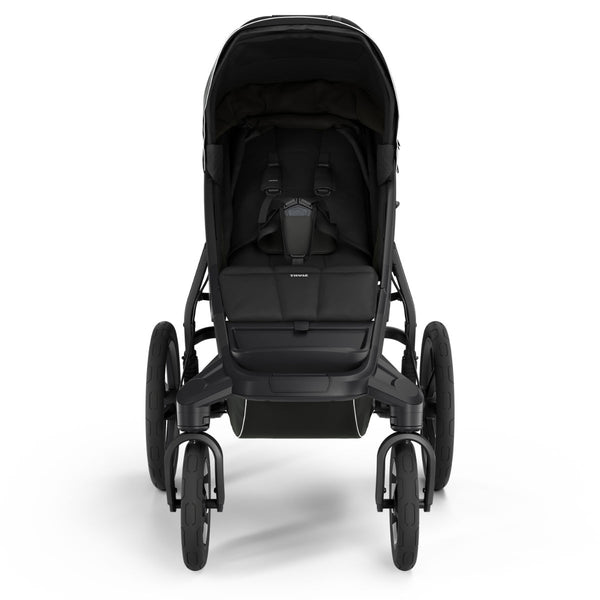 Thule Urban Glide 4 Black 5in1 Set