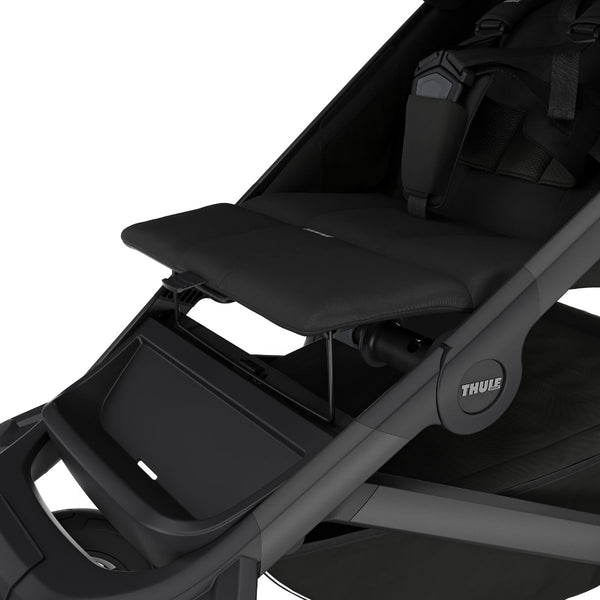 Thule Urban Glide 4 Black 5in1 Set