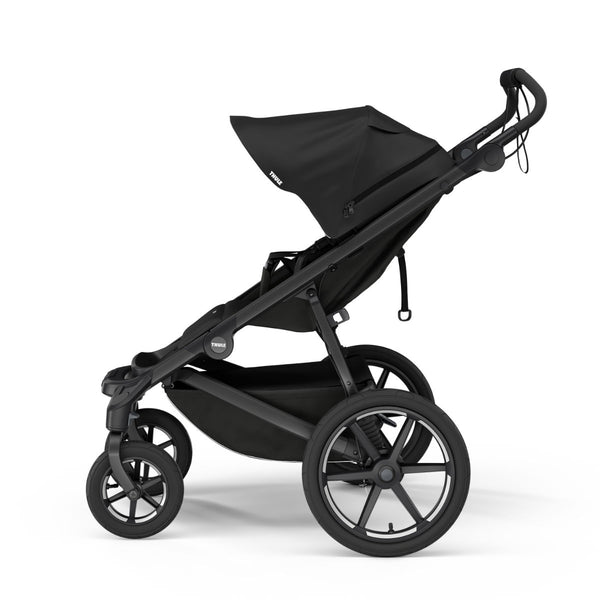 Thule Urban Glide 4 Black 5in1 Set