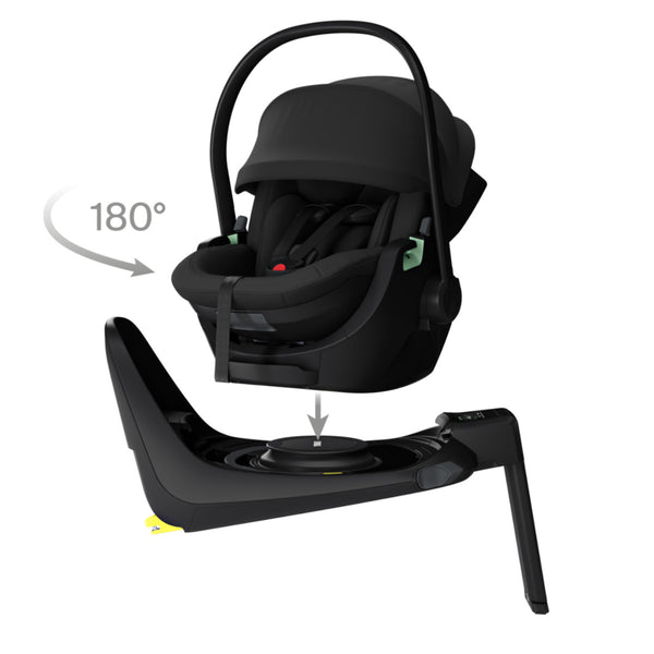 Thule Urban Glide 3 Black 5in1 Set