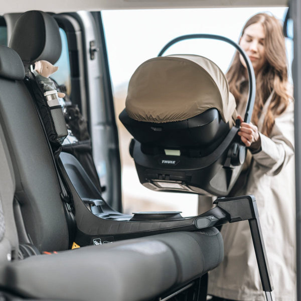 Thule Maple Connect i-Size Babyschale Khaki Green
