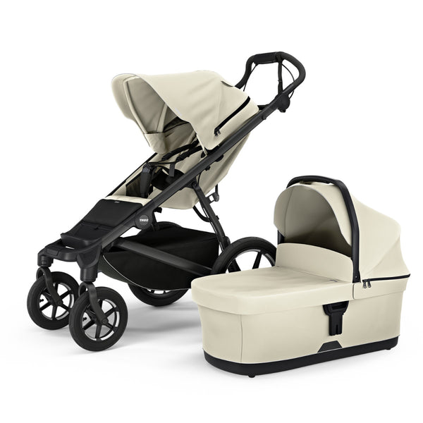 Thule Urban Glide 4 Soft Beige 5in1 Set