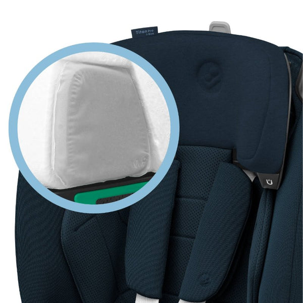 Maxi Cosi Titan Pro² i-Size Authentic Blue
