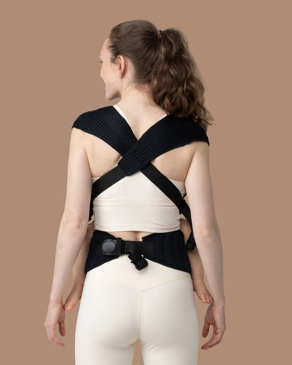 Flybaby Toddler Carrier Schwarz