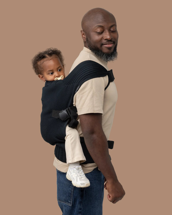 Flybaby Toddler Carrier Schwarz