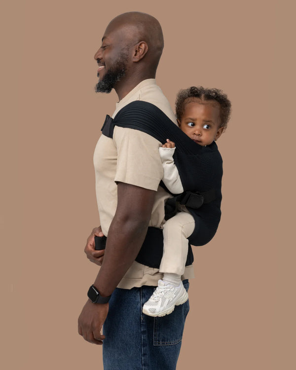 Flybaby Toddler Carrier Schwarz