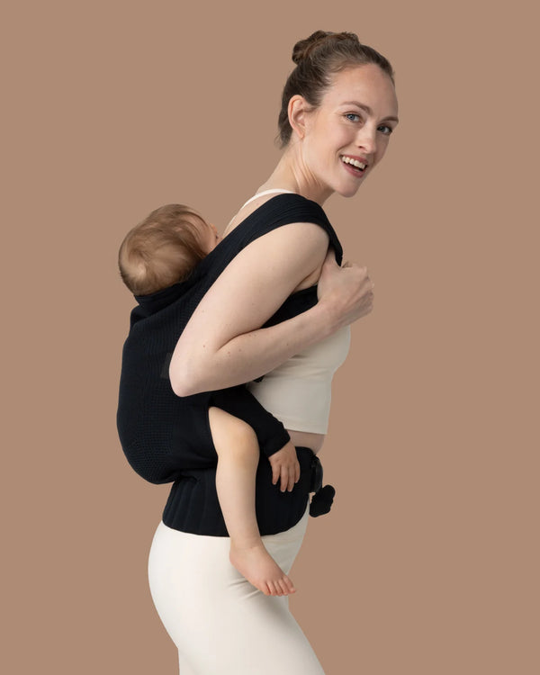 Flybaby Toddler Carrier Schwarz