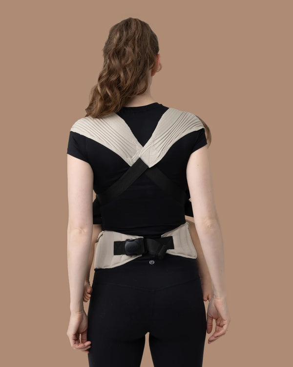 Flybaby Toddler Carrier Creme