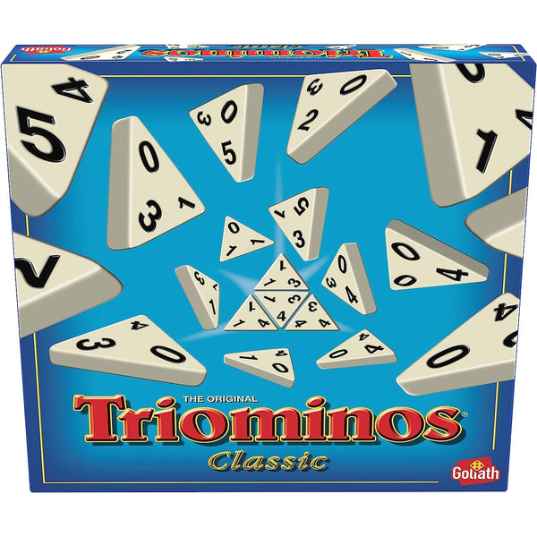 Triominos Classic The Original (2-4 Spieler)