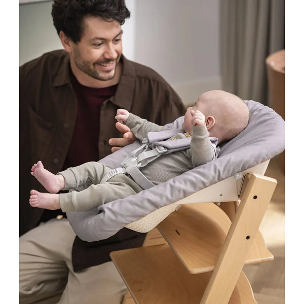 Stokke Tripp Trapp Natur Bundle