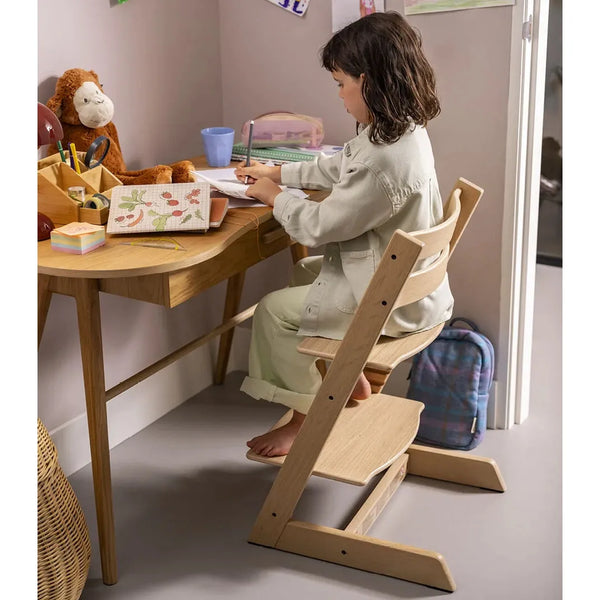 Stokke Tripp Trapp Natur + BabySet + Tray