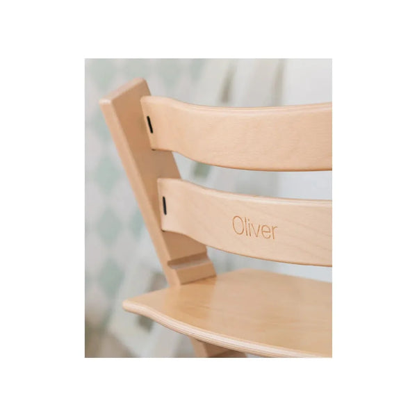 Stokke Tripp Trapp Natur + BabySet + Tray