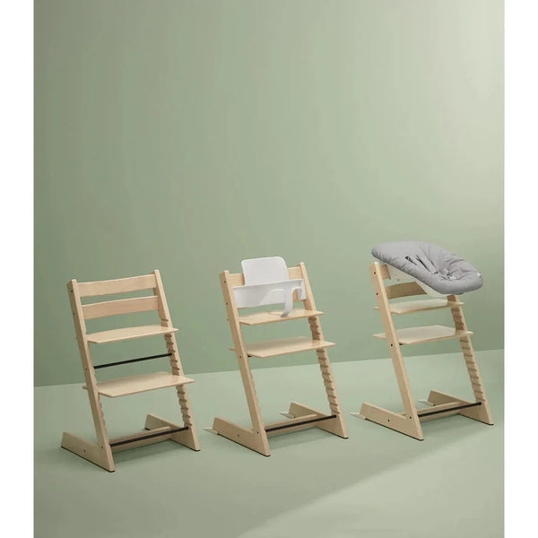 Stokke Tripp Trapp Natur + BabySet + Tray