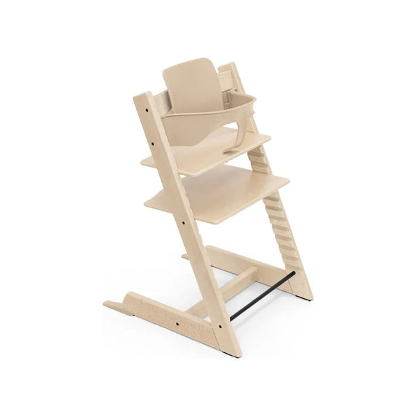 Stokke Tripp Trapp Natur + BabySet + Tray