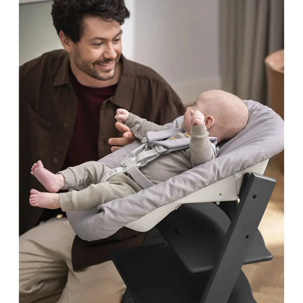 Stokke Tripp Trapp Black Bundle