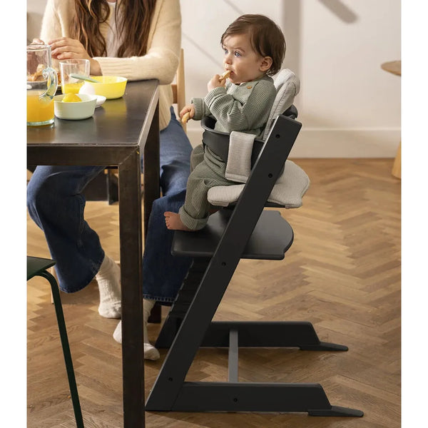 Stokke Tripp Trapp Black Bundle