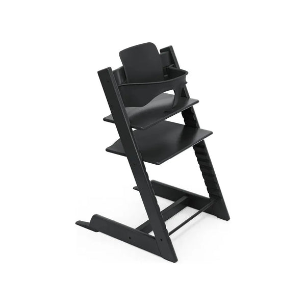 Stokke Tripp Trapp Black Bundle