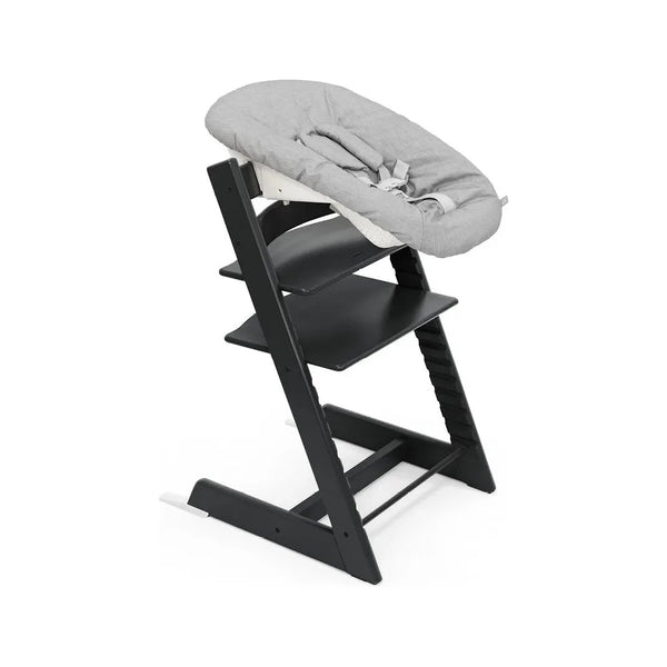 Stokke Tripp Trapp Black Bundle