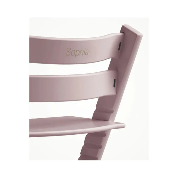 Stokke Tripp Trapp Heather Mauve