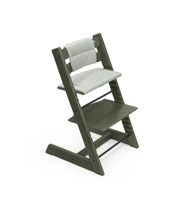 Stokke Tripp Trapp Walnut Marble Green