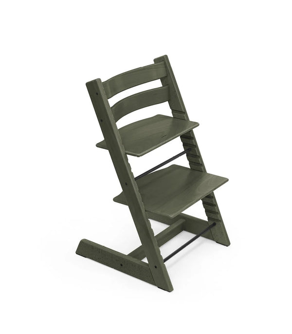 Stokke Tripp Trapp Walnut Marble Green