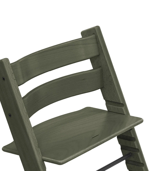 Stokke Tripp Trapp Walnut Marble Green