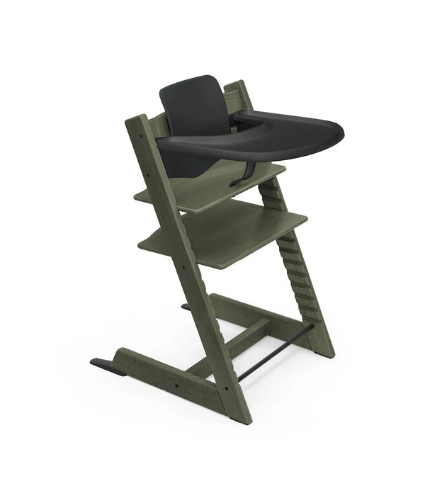 Stokke Tripp Trapp Walnut Marble Green