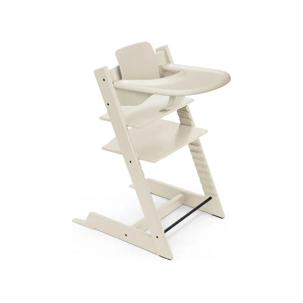 Stokke Tripp Trapp Vanilla White