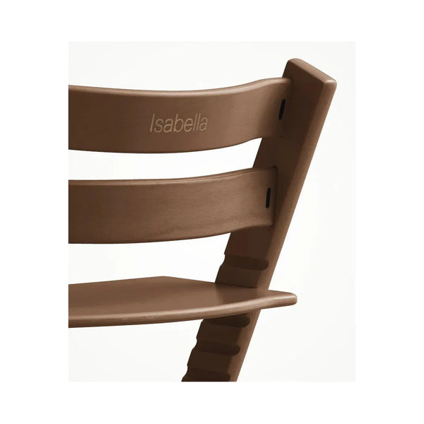 Stokke Tripp Trapp Walnut Brown
