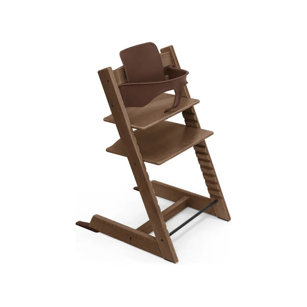 Stokke Tripp Trapp Walnut Brown