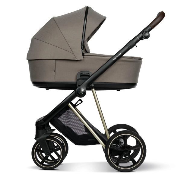 My Junior VIGO 2 Champagne / Pure Cashmere