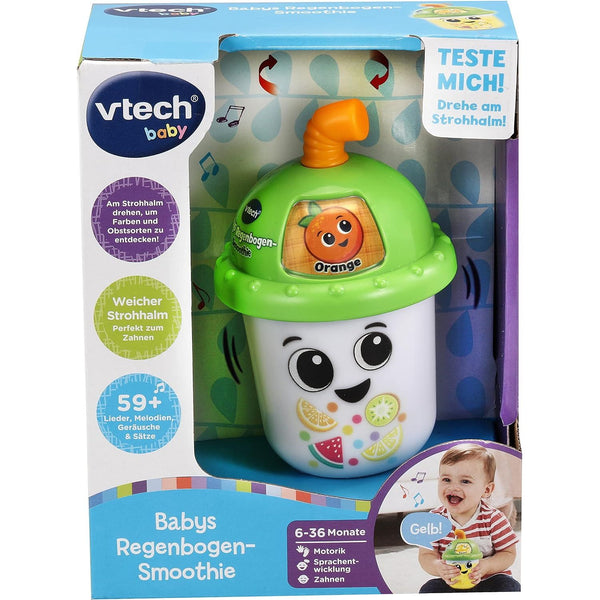 Vtech Baby - Babys Regenbogen-Smoothie