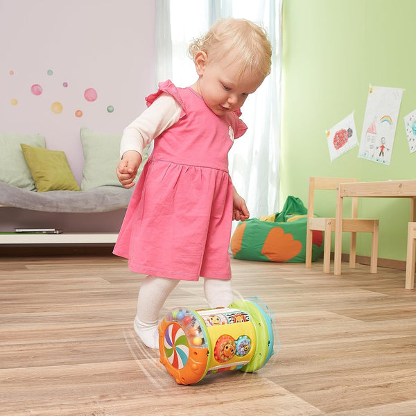 Vtech 3-in-1 Rollende Entdecker Trommel