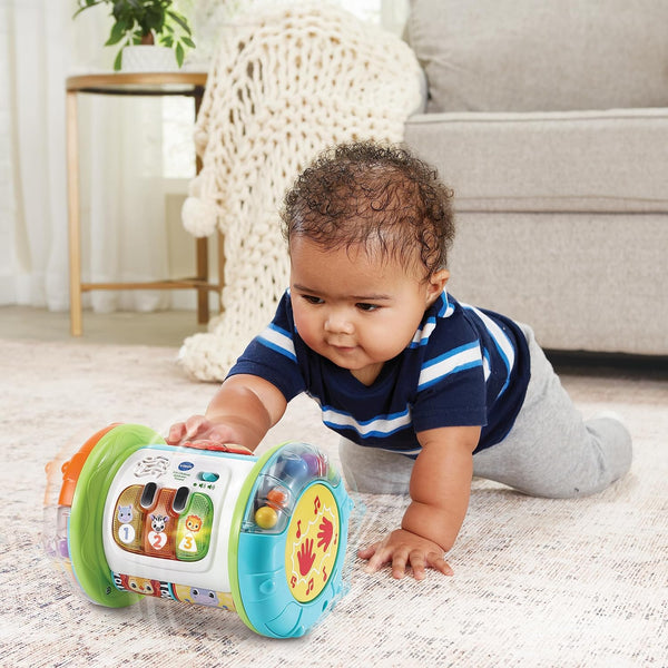 Vtech 3-in-1 Rollende Entdecker Trommel
