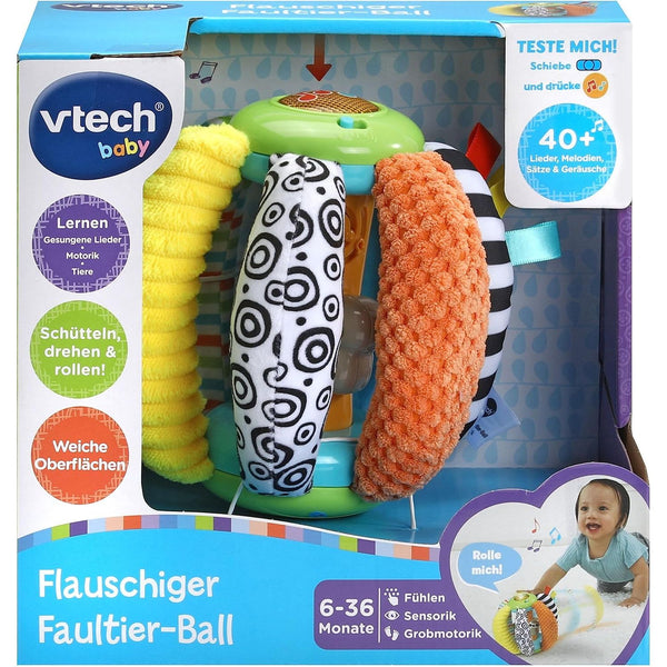 Vtech Baby Flauschiger Faultier-Ball