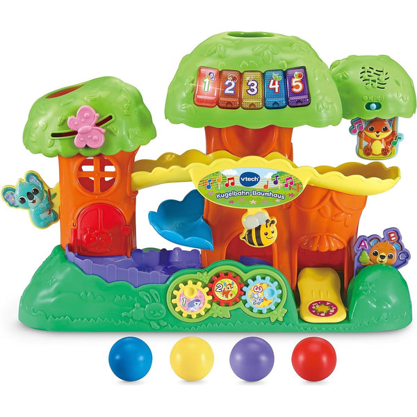 Vtech Baby Kugelbahn-Baumhaus