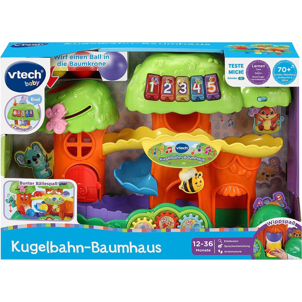 Vtech Baby Kugelbahn-Baumhaus